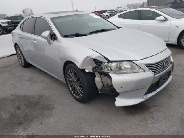 2013 LEXUS ES 350 JTHBK1GG3D2038830