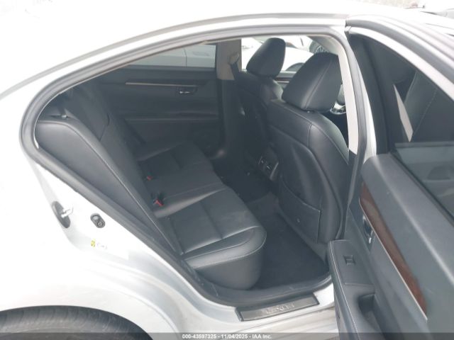 2013 LEXUS ES 350 JTHBK1GG3D2038830 Photo 7