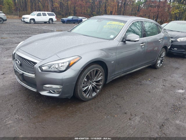 2019 INFINITI Q70L JN1BY1PR9KM725123 Photo 1