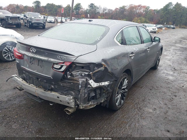 2019 INFINITI Q70L JN1BY1PR9KM725123 Photo 3