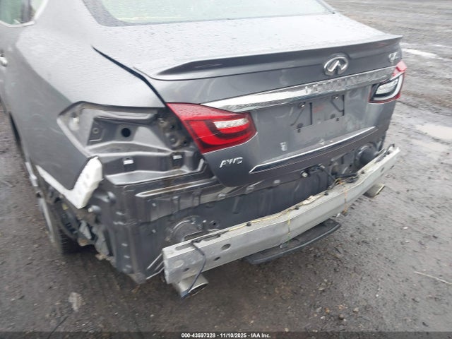 2019 INFINITI Q70L JN1BY1PR9KM725123 Photo 5