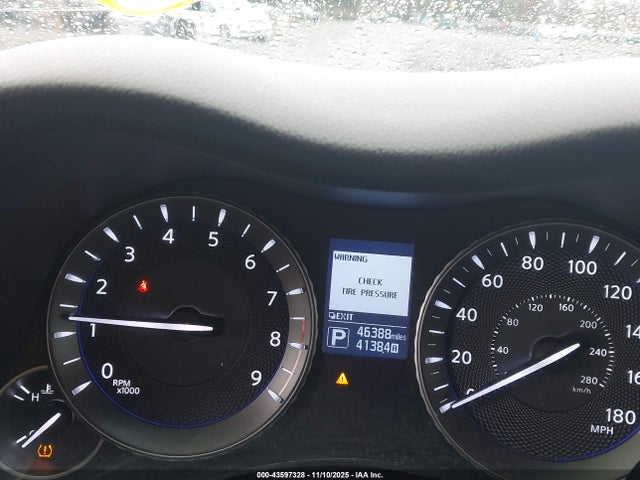 2019 INFINITI Q70L JN1BY1PR9KM725123 Photo 6