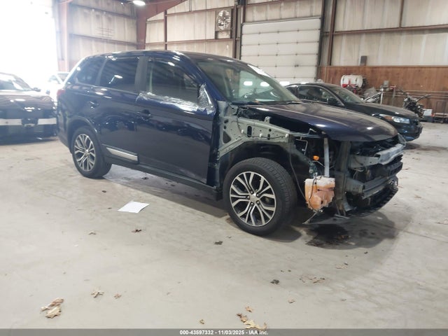 2018 MITSUBISHI OUTLANDER JA4AZ2A31JZ013247 Photo 0