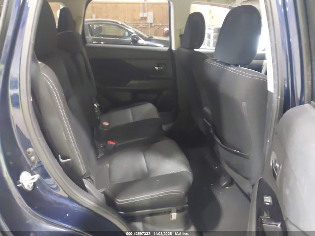 2018 MITSUBISHI OUTLANDER JA4AZ2A31JZ013247 Photo 7
