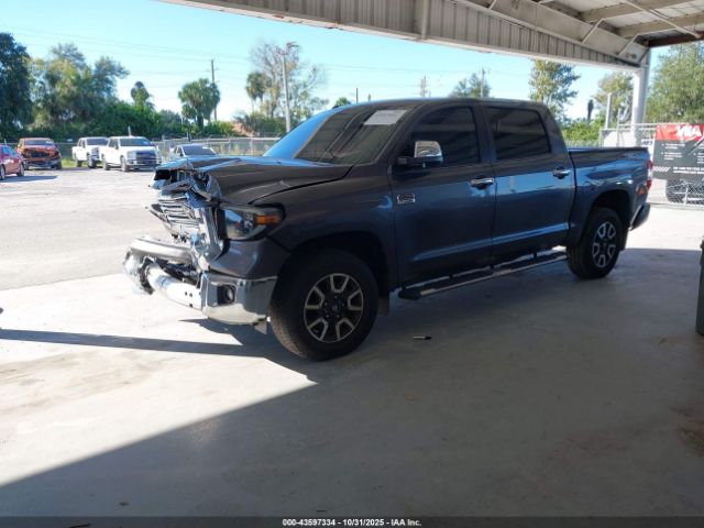 2019 TOYOTA TUNDRA 5TFAY5F13KX866585 Photo 1
