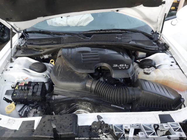 2020 DODGE CHALLENGER 2C3CDZAG6LH231524 Photo 9