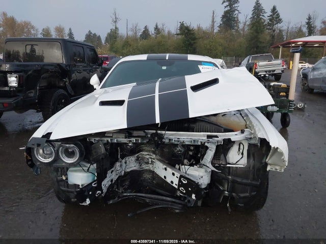 Dodge Challenger Sxt 2020 2C3CDZAG6LH231524 Image 12