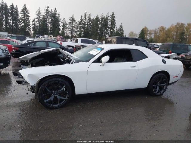 Dodge Challenger Sxt 2020 2C3CDZAG6LH231524 Image 14