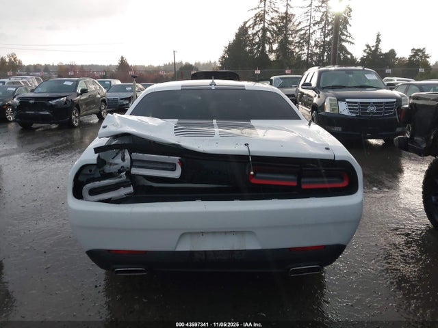 Dodge Challenger Sxt 2020 2C3CDZAG6LH231524 Image 16