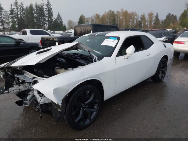 2020 DODGE CHALLENGER 2C3CDZAG6LH231524 Photo 1