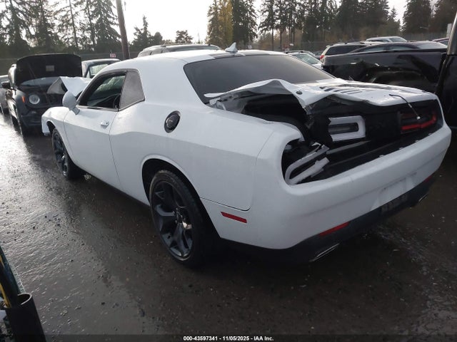 2020 DODGE CHALLENGER 2C3CDZAG6LH231524 Photo 2