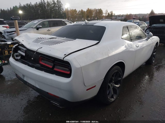 2020 DODGE CHALLENGER 2C3CDZAG6LH231524 Photo 3