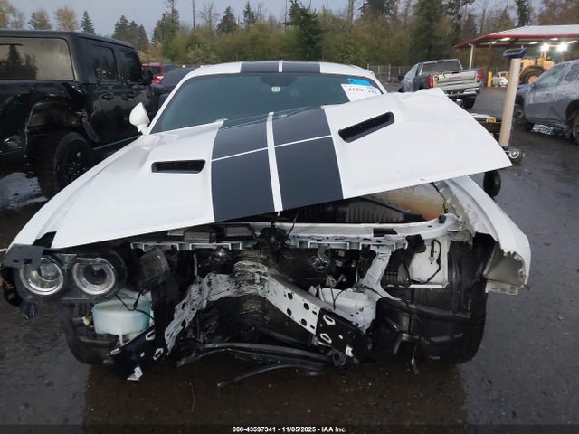 2020 DODGE CHALLENGER 2C3CDZAG6LH231524 Photo 5