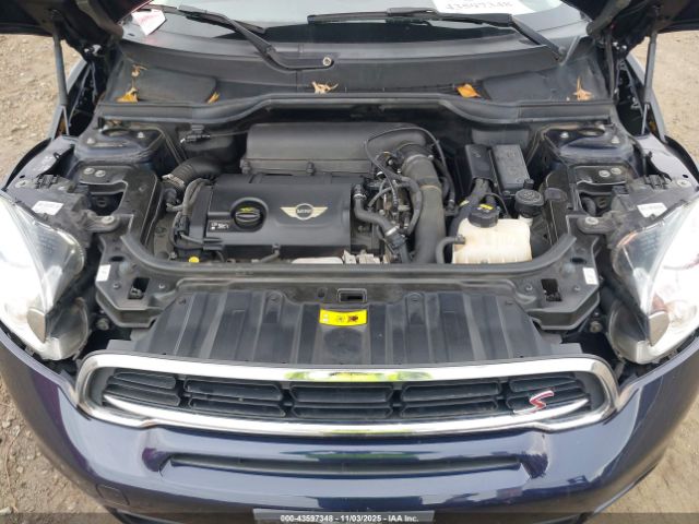 2016 MINI COUNTRYMAN WMWZC5C50GWU04021 Photo 9