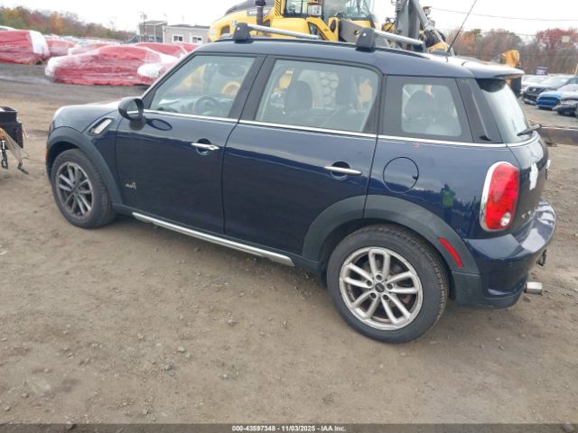 2016 MINI COUNTRYMAN WMWZC5C50GWU04021 Photo 2