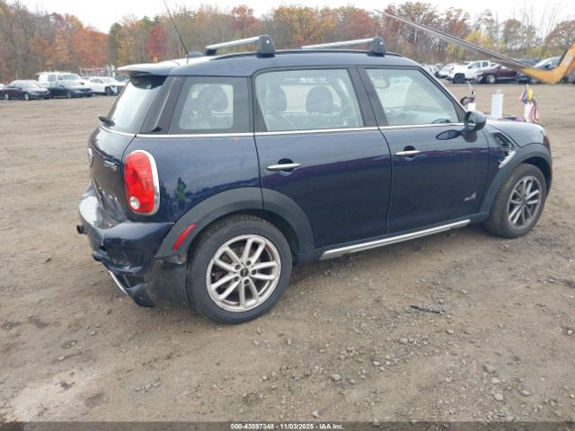 2016 MINI COUNTRYMAN WMWZC5C50GWU04021 Photo 3