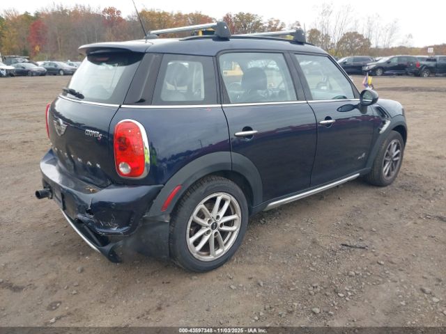 2016 MINI COUNTRYMAN WMWZC5C50GWU04021 Photo 5