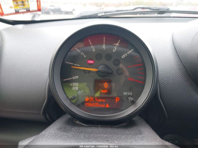 2016 MINI COUNTRYMAN WMWZC5C50GWU04021 Photo 6