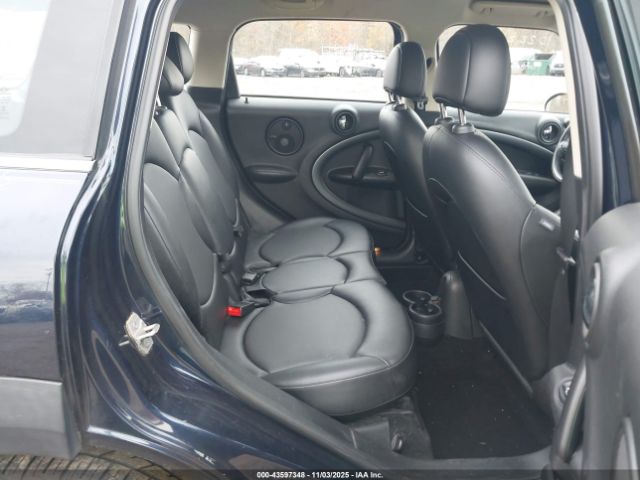 2016 MINI COUNTRYMAN WMWZC5C50GWU04021 Photo 7