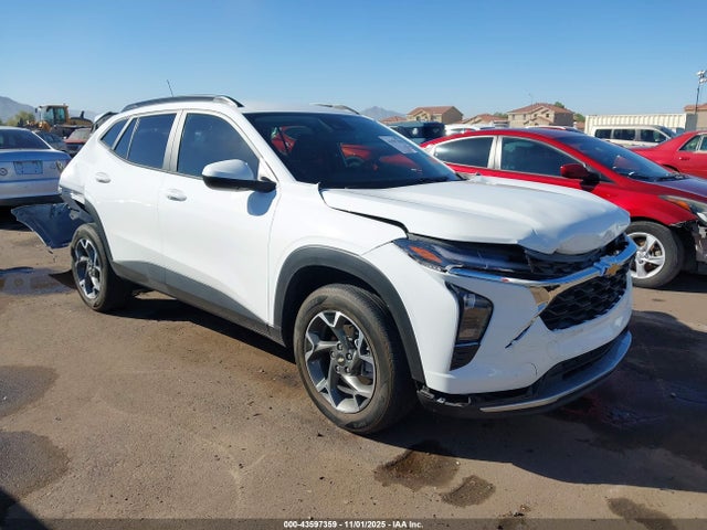 Chevrolet Trax Fwd Lt 2024 KL77LHE26RC227085 zdjęcie główne