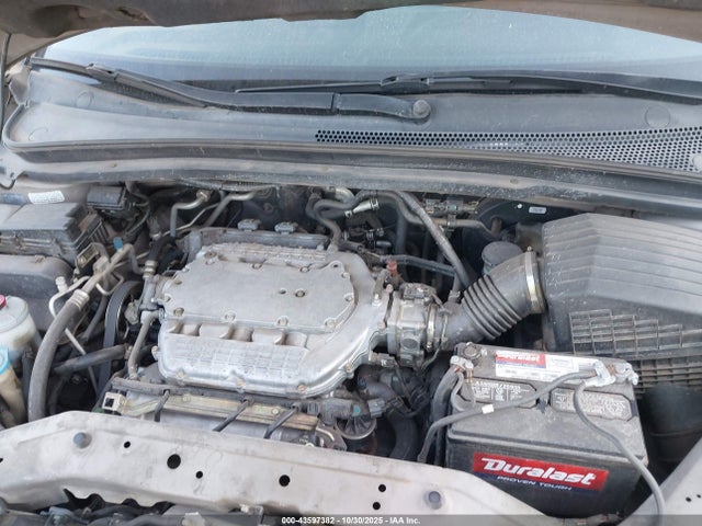 2005 HONDA ODYSSEY 5FNRL38655B416417 Photo 9