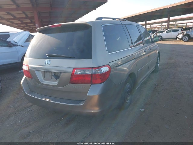 2005 HONDA ODYSSEY 5FNRL38655B416417 Photo 3
