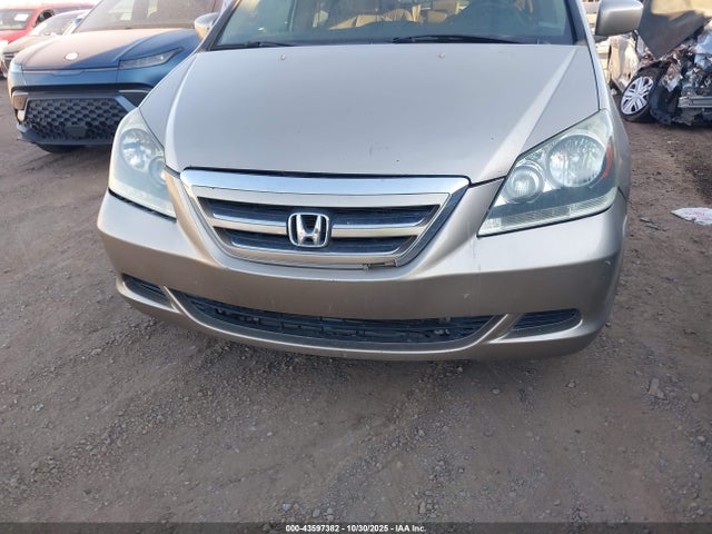 2005 HONDA ODYSSEY 5FNRL38655B416417 Photo 5