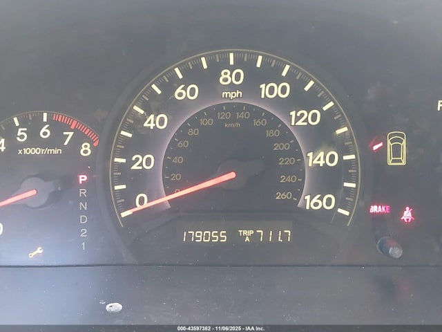 2005 HONDA ODYSSEY 5FNRL38655B416417 Photo 6