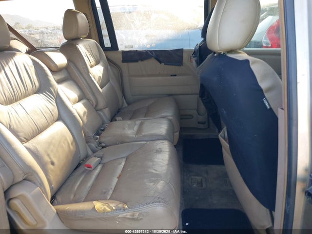 2005 HONDA ODYSSEY 5FNRL38655B416417 Photo 7