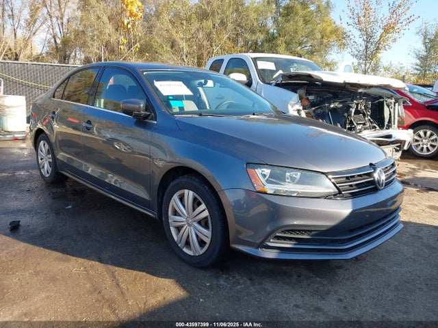 Продаж на аукціоні авто 2017 Volkswagen Jetta 1.4t S, vin: 3VW2B7AJ6HM212121, номер лоту: 43597399