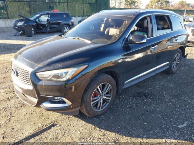 2016 INFINITI QX60 5N1AL0MM3GC504720 Photo 1