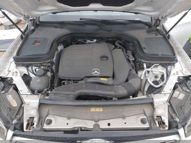 2022 MERCEDES-BENZ GLC 300 W1N0G8EB0NG117802 Photo 9