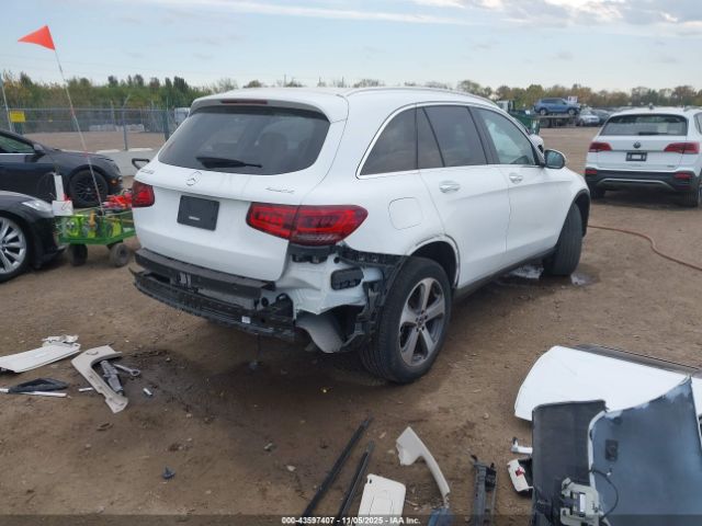 2022 MERCEDES-BENZ GLC 300 W1N0G8EB0NG117802 Photo 3