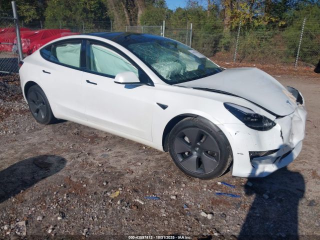2023 TESLA MODEL 3 5YJ3E1EA0PF644986