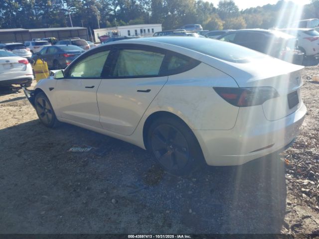 2023 TESLA MODEL 3 5YJ3E1EA0PF644986 Photo 2
