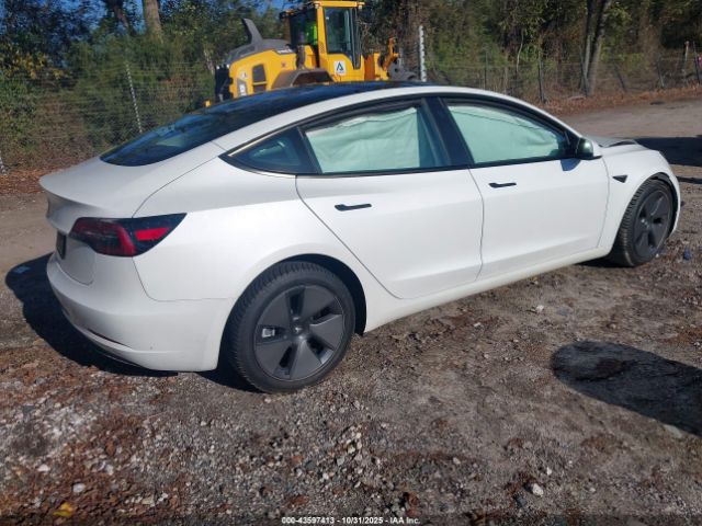 2023 TESLA MODEL 3 5YJ3E1EA0PF644986 Photo 3