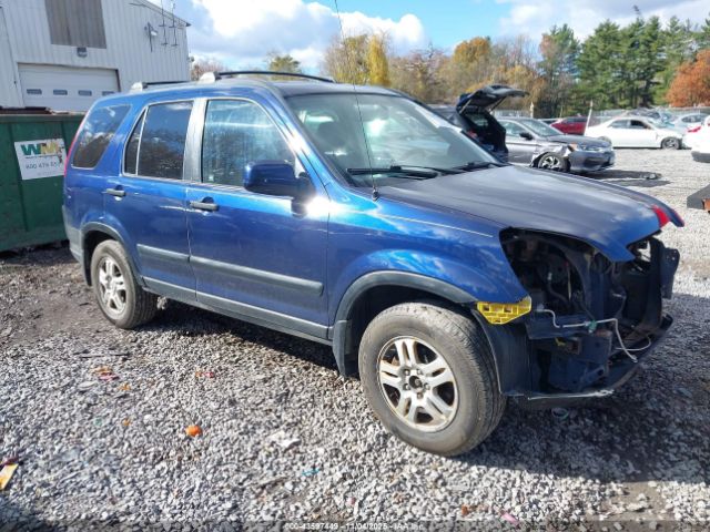 2002 HONDA CR-V JHLRD788X2C033865