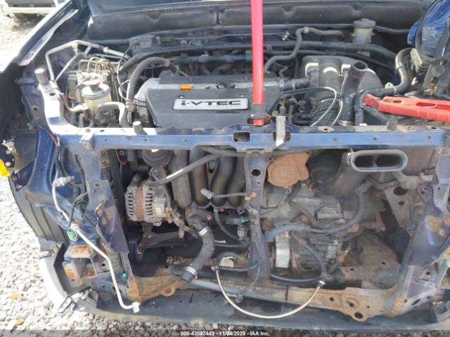 2002 HONDA CR-V JHLRD788X2C033865 Photo 9