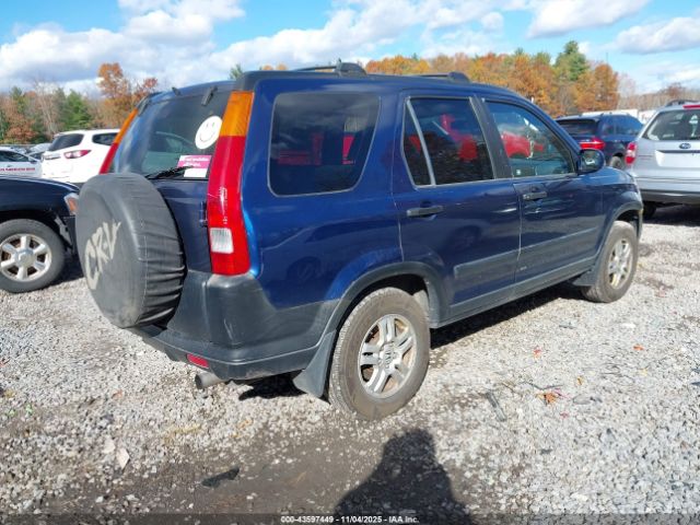 2002 HONDA CR-V JHLRD788X2C033865 Photo 3