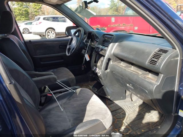 2002 HONDA CR-V JHLRD788X2C033865 Photo 4