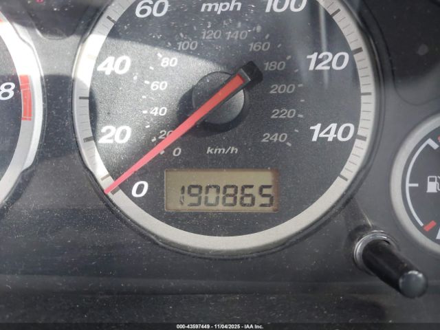 2002 HONDA CR-V JHLRD788X2C033865 Photo 6