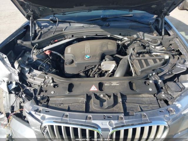 2014 BMW X3 5UXWX9C50E0D23698 Photo 9