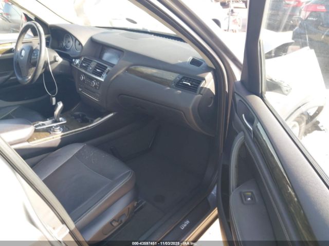 2014 BMW X3 5UXWX9C50E0D23698 Photo 4