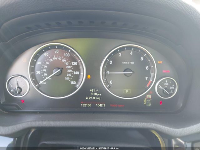 2014 BMW X3 5UXWX9C50E0D23698 Photo 6