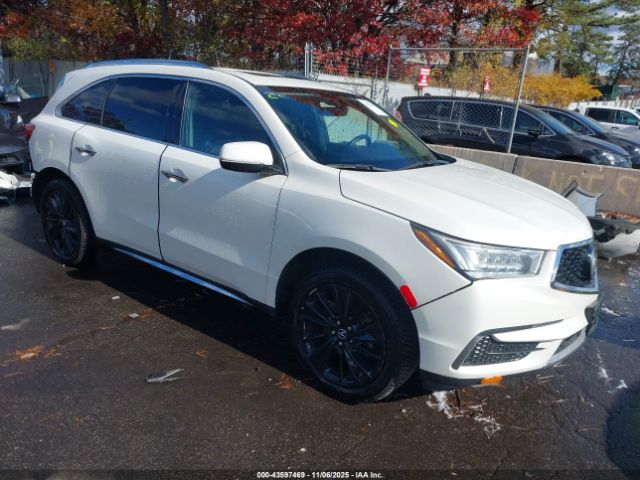 2018 ACURA MDX 5J8YD4H56JL026179