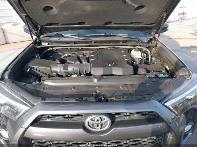 JTEBU5JR7J5577695 Toyota 4runner Trd Off Road Premium