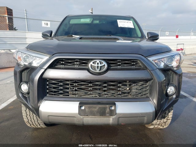 JTEBU5JR7J5577695 Toyota 4runner Trd Off Road Premium