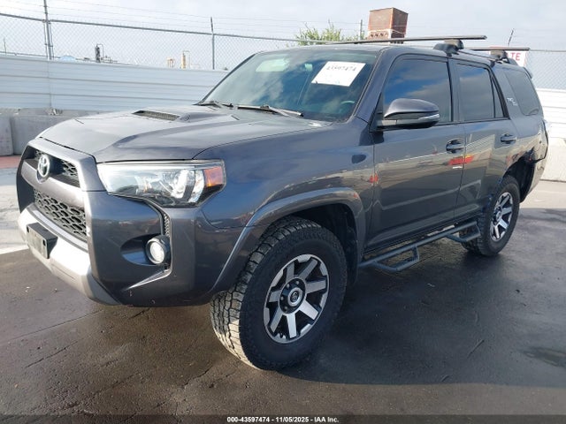 JTEBU5JR7J5577695 Toyota 4runner Trd Off Road Premium