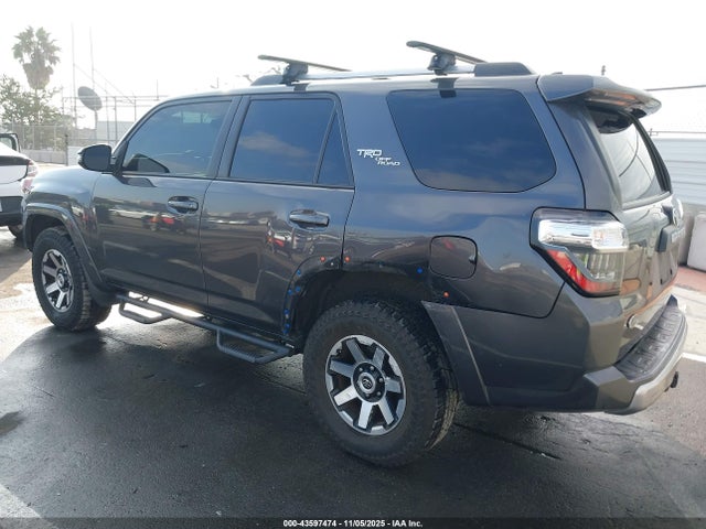 JTEBU5JR7J5577695 Toyota 4runner Trd Off Road Premium