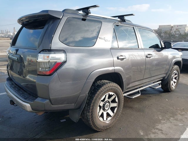 JTEBU5JR7J5577695 Toyota 4runner Trd Off Road Premium